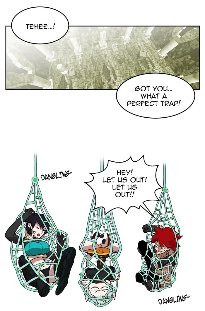 Hardcore Leveling Warrior Chapter 13, page 56 of 58