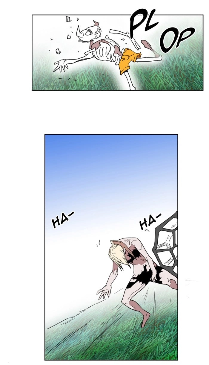 Hardcore Leveling Warrior Chapter 130, page 34 of 68