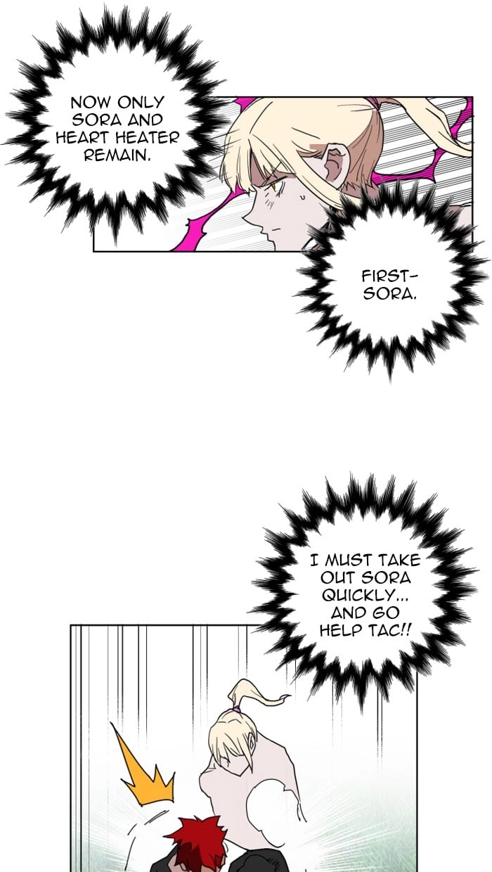 Hardcore Leveling Warrior Chapter 130, page 36 of 68