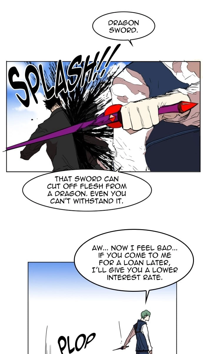 Hardcore Leveling Warrior Chapter 130, page 60 of 68