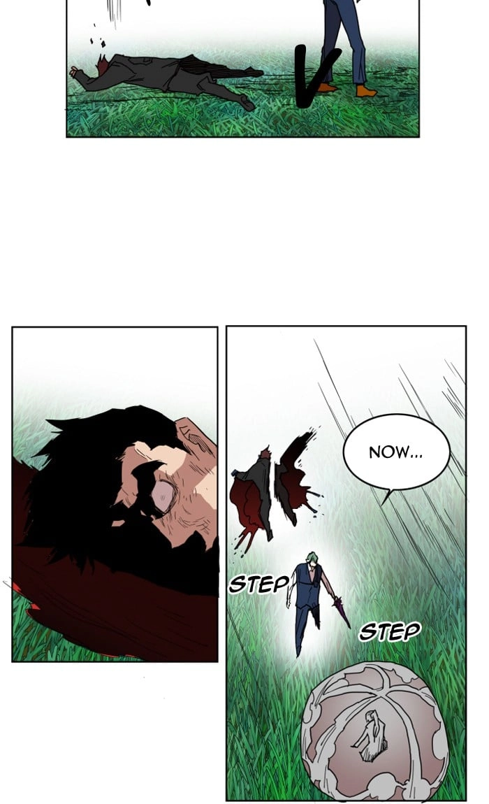 Hardcore Leveling Warrior Chapter 130, page 61 of 68