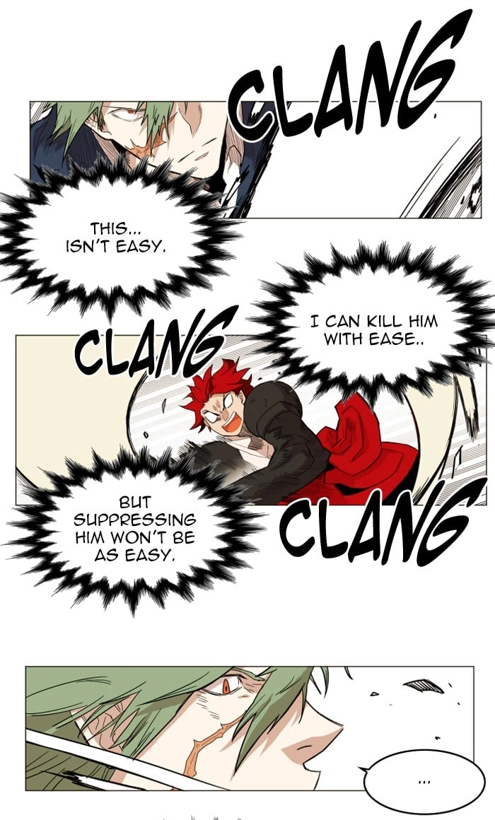 Hardcore Leveling Warrior Chapter 131, page 10 of 73