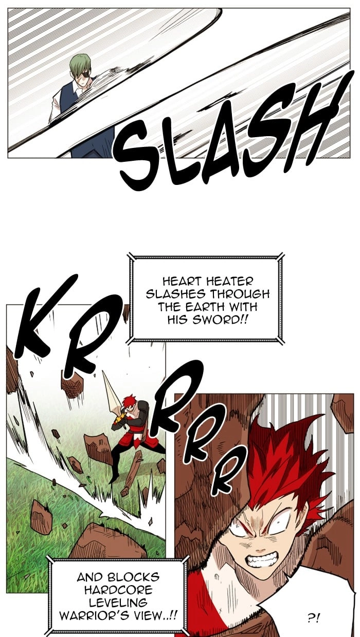 Hardcore Leveling Warrior Chapter 131, page 16 of 73