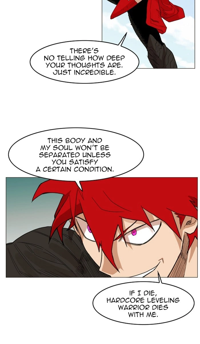 Hardcore Leveling Warrior Chapter 131, page 25 of 73