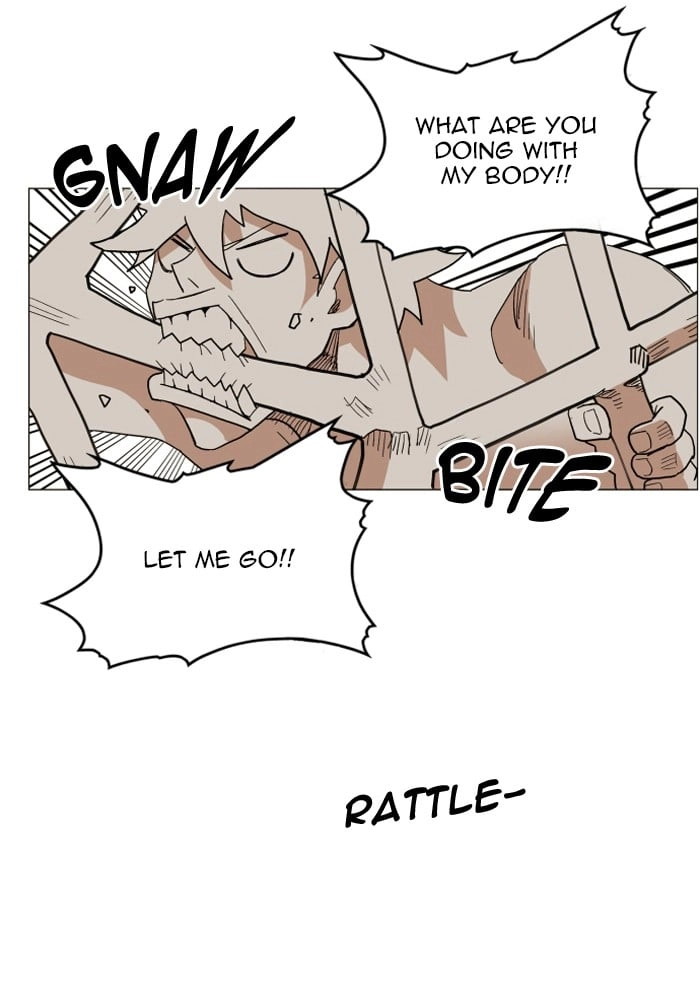 Hardcore Leveling Warrior Chapter 131, page 30 of 73