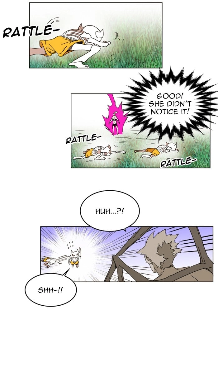 Hardcore Leveling Warrior Chapter 131, page 31 of 73
