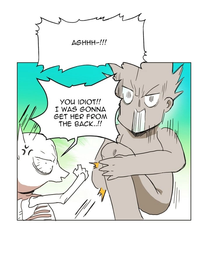 Hardcore Leveling Warrior Chapter 131, page 37 of 73