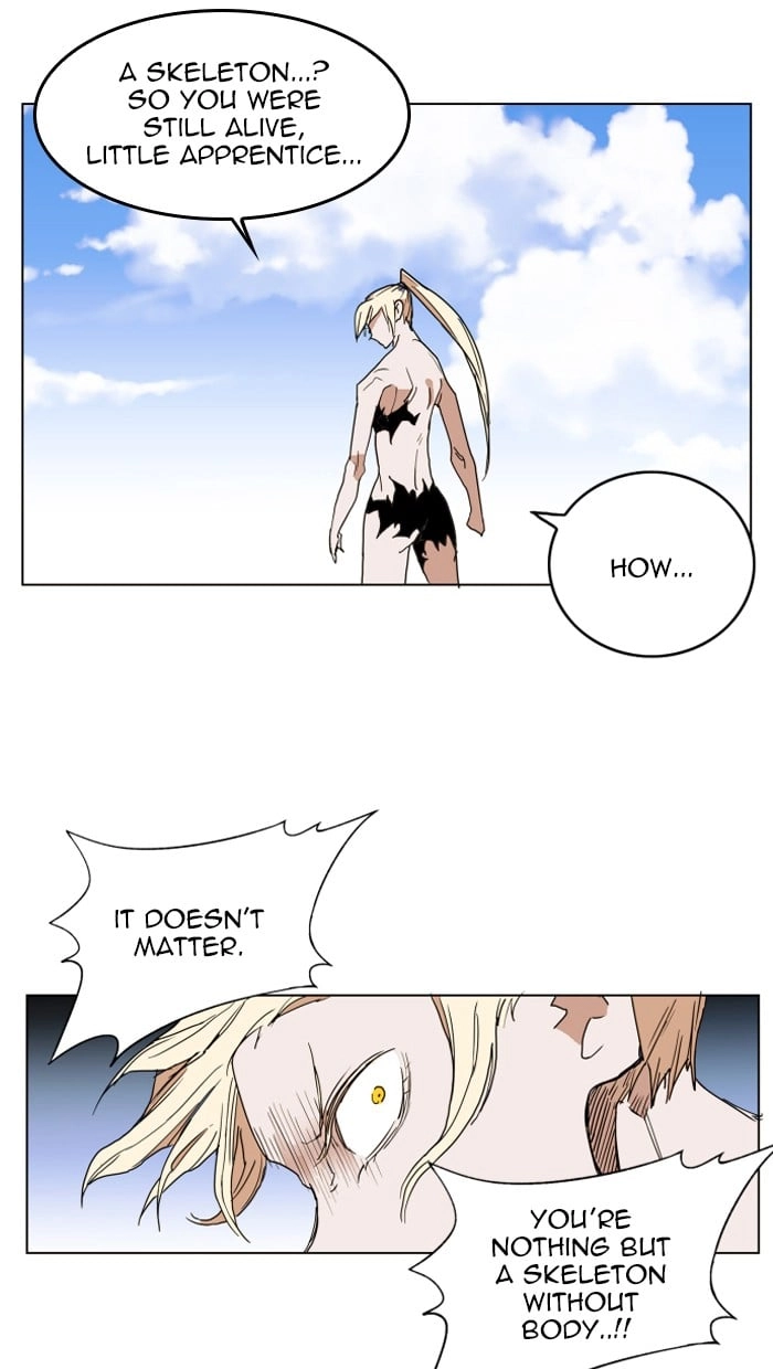 Hardcore Leveling Warrior Chapter 131, page 38 of 73