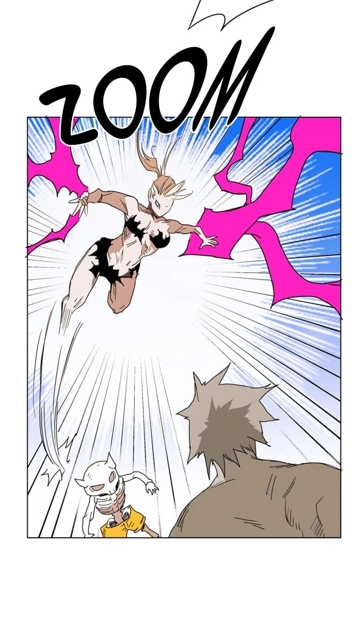 Hardcore Leveling Warrior Chapter 131, page 39 of 73