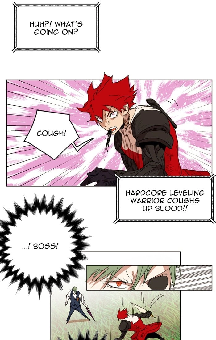 Hardcore Leveling Warrior Chapter 131, page 41 of 73