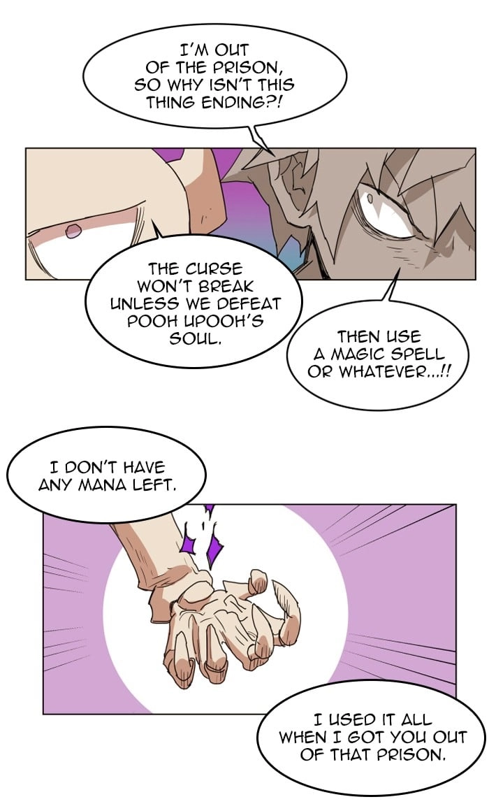 Hardcore Leveling Warrior Chapter 131, page 45 of 73