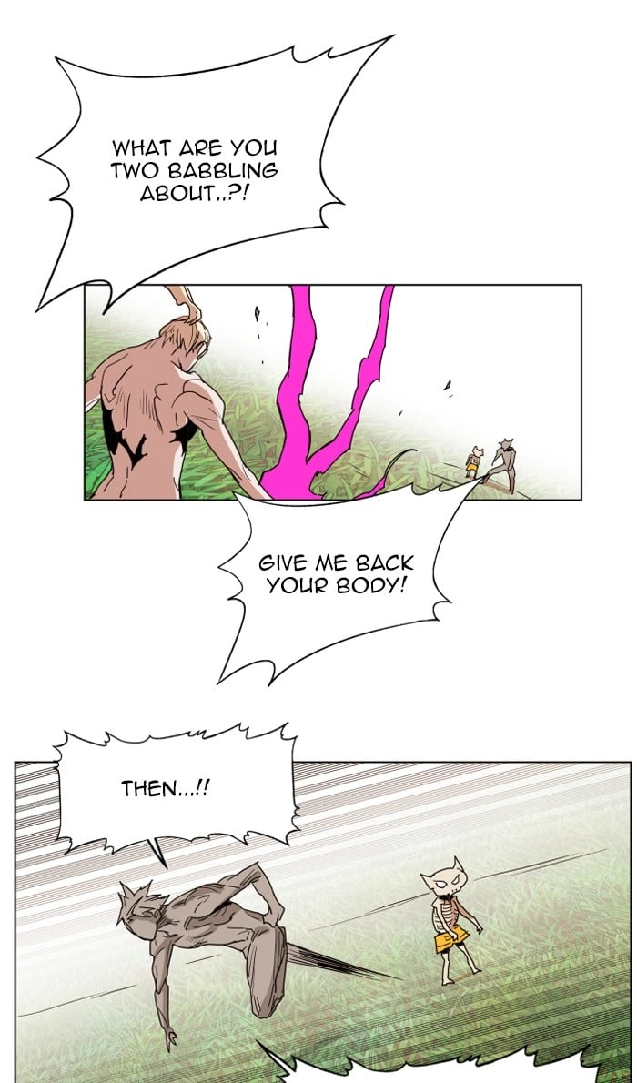 Hardcore Leveling Warrior Chapter 131, page 46 of 73