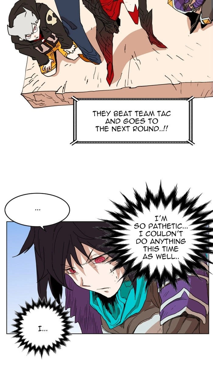 Hardcore Leveling Warrior Chapter 131, page 61 of 73