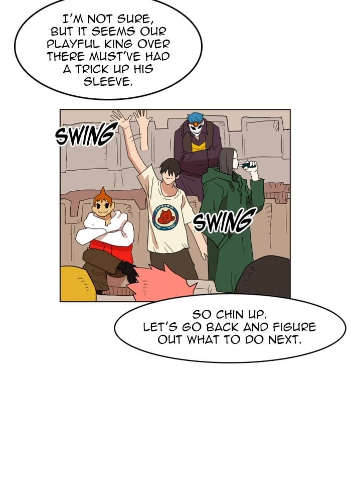 Hardcore Leveling Warrior Chapter 131, page 68 of 73