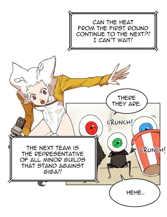 Hardcore Leveling Warrior Chapter 131, page 71 of 73