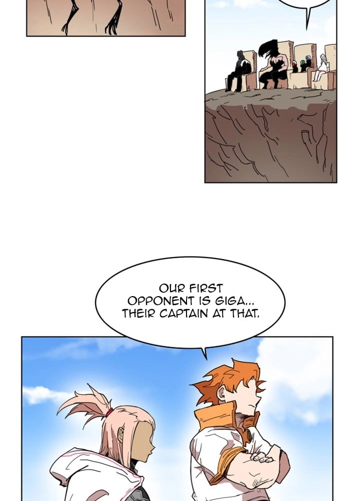 Hardcore Leveling Warrior Chapter 132, page 10 of 92