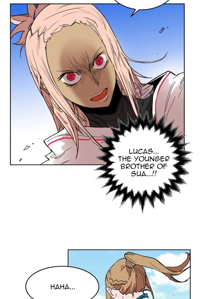 Hardcore Leveling Warrior Chapter 132, page 12 of 92