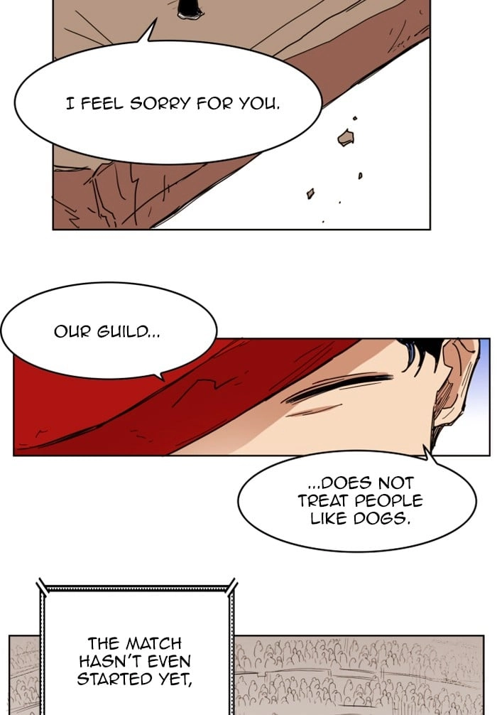 Hardcore Leveling Warrior Chapter 132, page 15 of 92