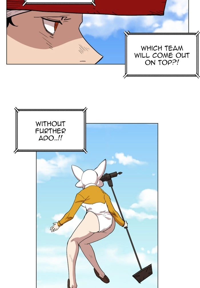 Hardcore Leveling Warrior Chapter 132, page 19 of 92