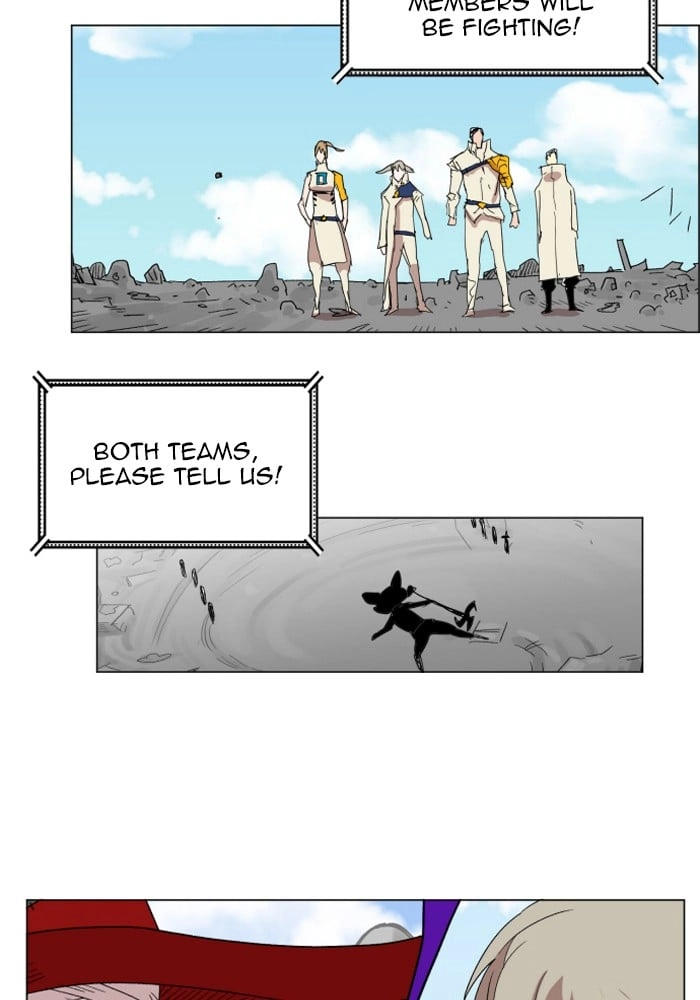 Hardcore Leveling Warrior Chapter 132, page 26 of 92