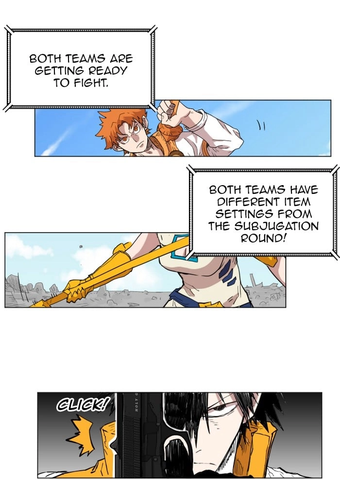 Hardcore Leveling Warrior Chapter 132, page 28 of 92
