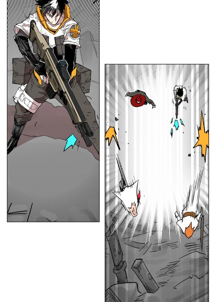 Hardcore Leveling Warrior Chapter 132, page 30 of 92