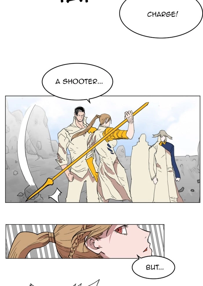 Hardcore Leveling Warrior Chapter 132, page 32 of 92