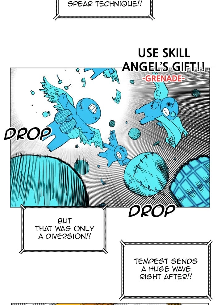 Hardcore Leveling Warrior Chapter 132, page 34 of 92