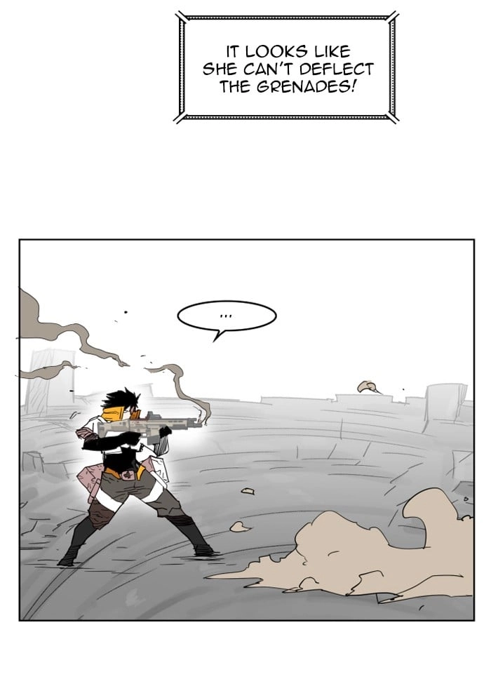 Hardcore Leveling Warrior Chapter 132, page 36 of 92