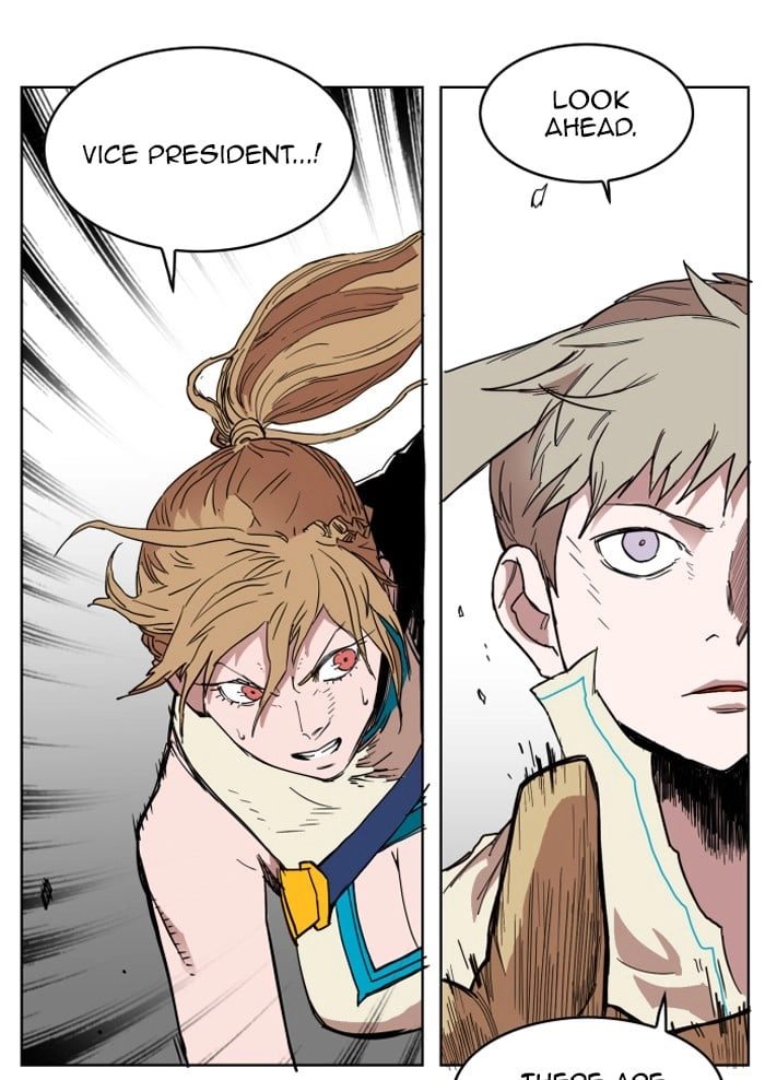 Hardcore Leveling Warrior Chapter 132, page 38 of 92