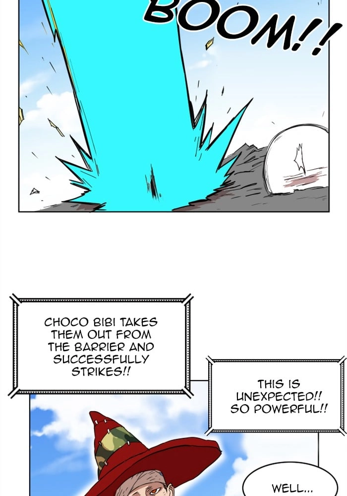 Hardcore Leveling Warrior Chapter 132, page 51 of 92