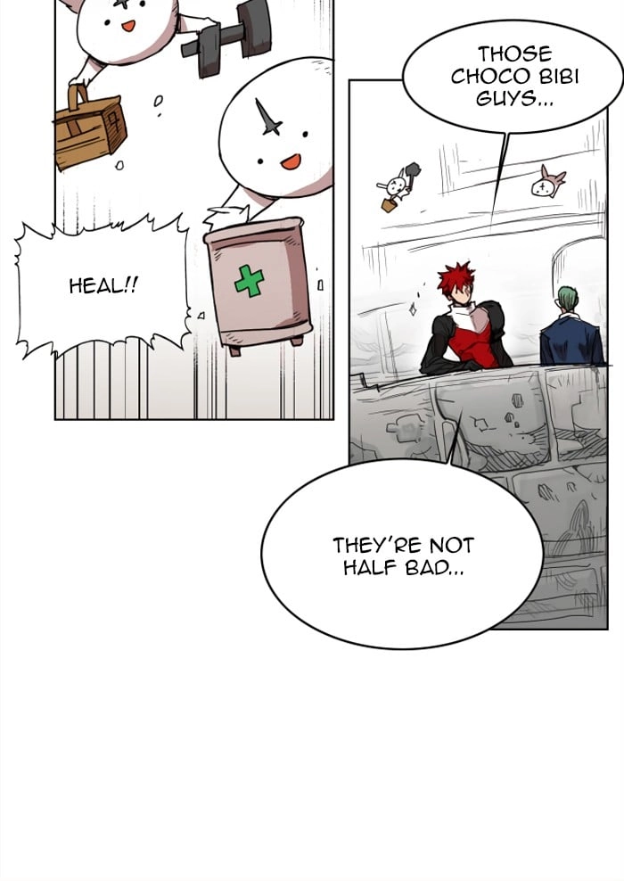 Hardcore Leveling Warrior Chapter 132, page 54 of 92