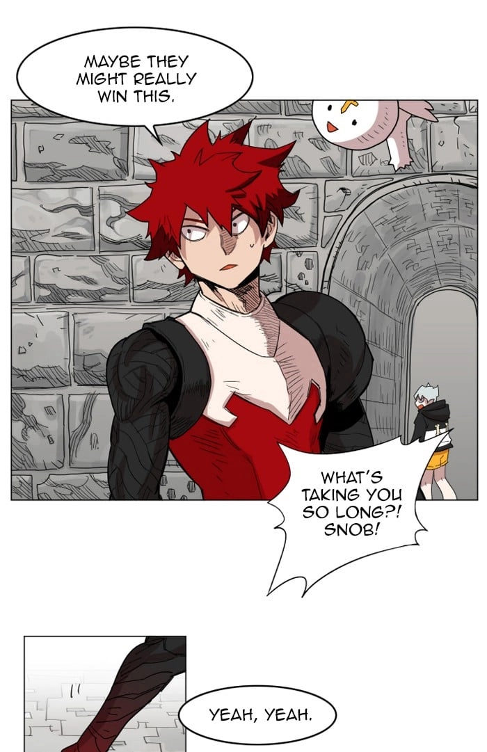Hardcore Leveling Warrior Chapter 132, page 55 of 92