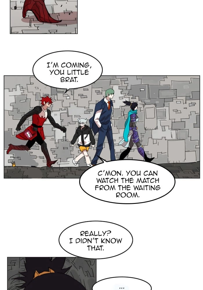 Hardcore Leveling Warrior Chapter 132, page 56 of 92