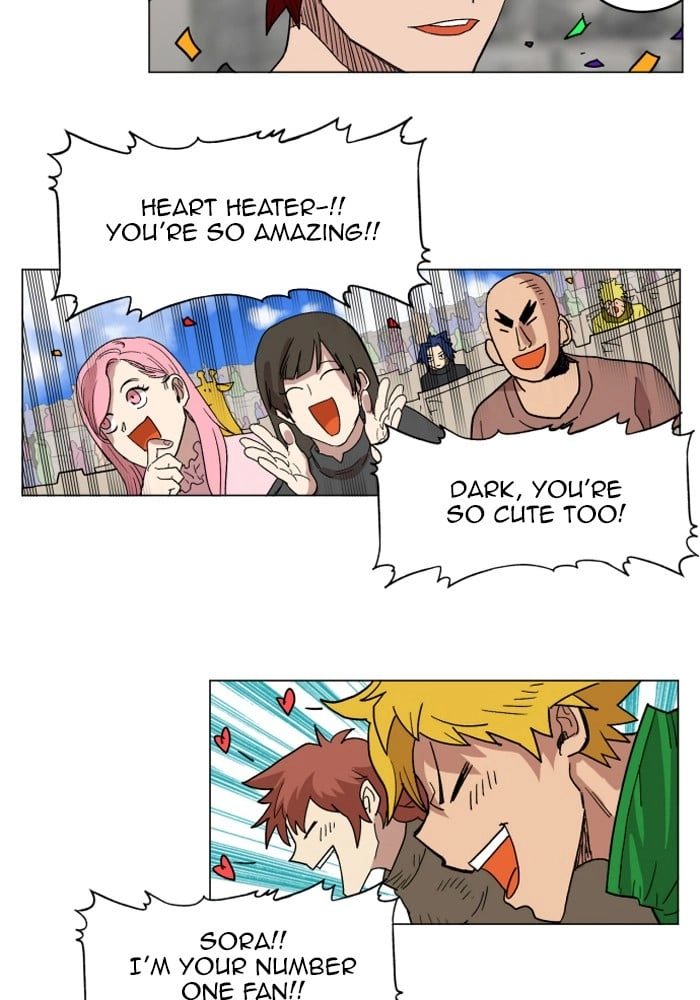 Hardcore Leveling Warrior Chapter 132, page 60 of 92