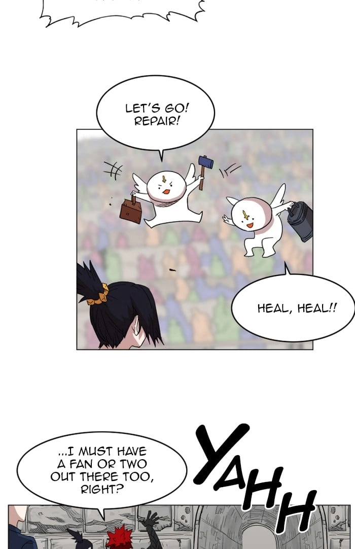 Hardcore Leveling Warrior Chapter 132, page 61 of 92