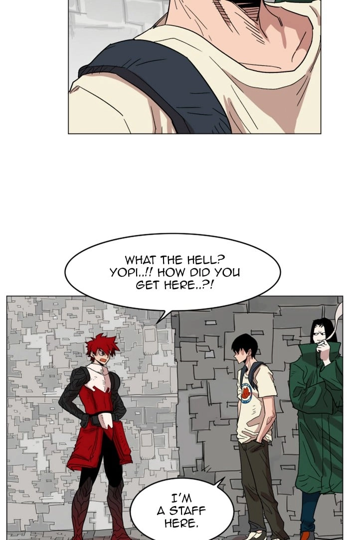 Hardcore Leveling Warrior Chapter 132, page 63 of 92
