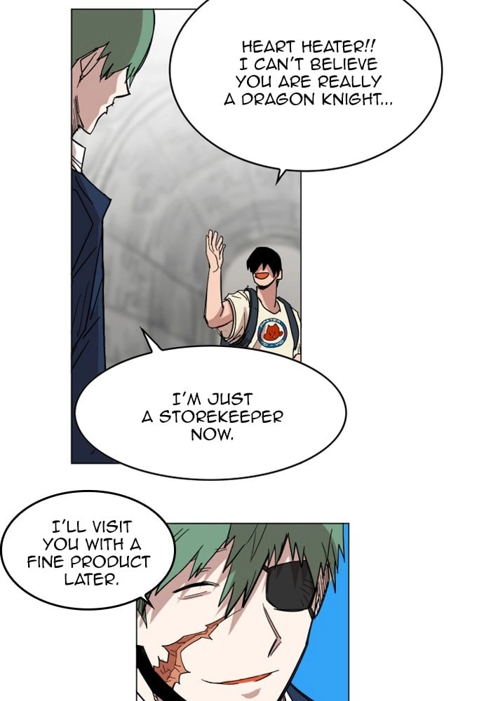 Hardcore Leveling Warrior Chapter 132, page 66 of 92