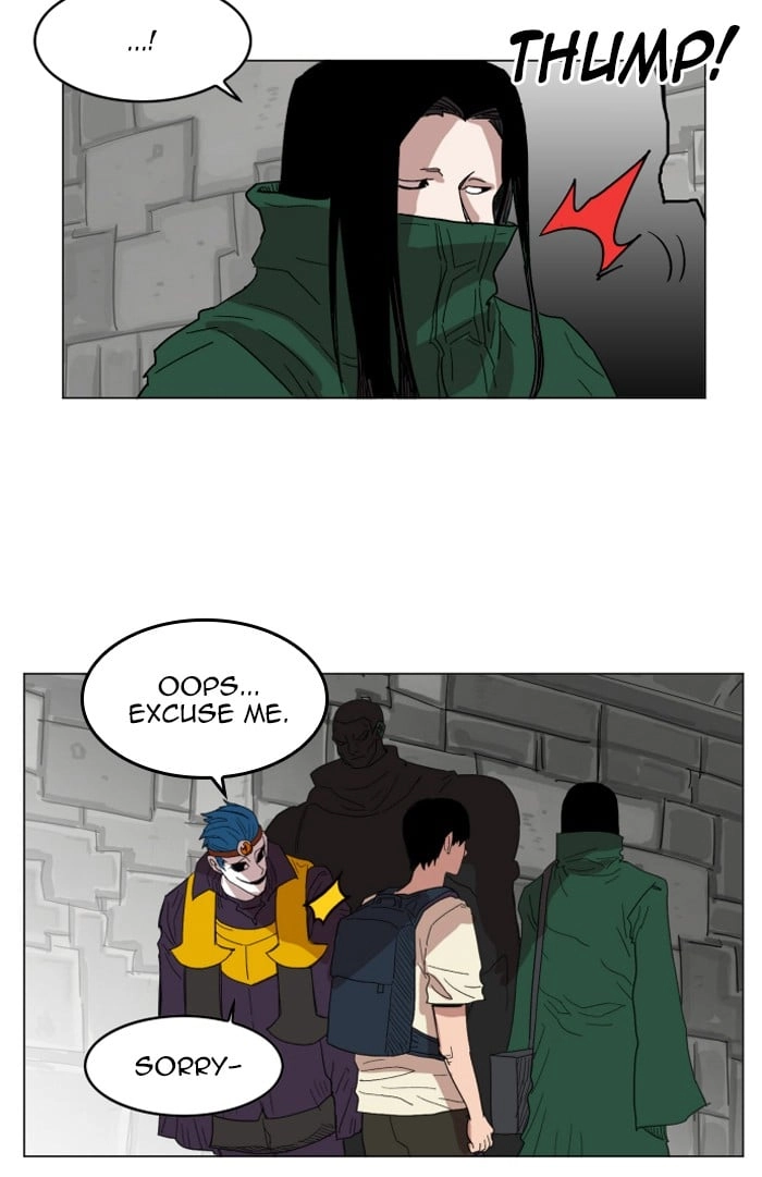 Hardcore Leveling Warrior Chapter 132, page 69 of 92