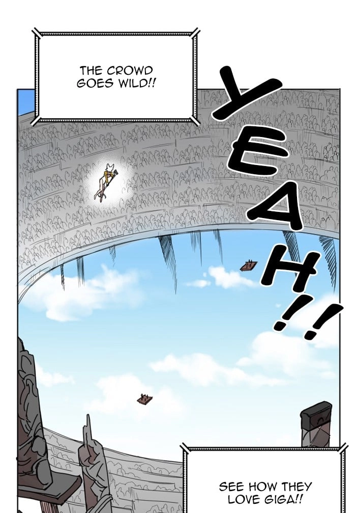 Hardcore Leveling Warrior Chapter 132, page 7 of 92