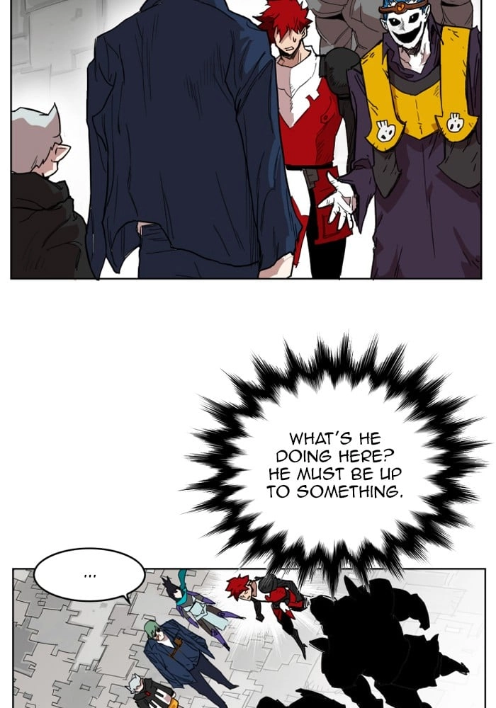 Hardcore Leveling Warrior Chapter 132, page 74 of 92