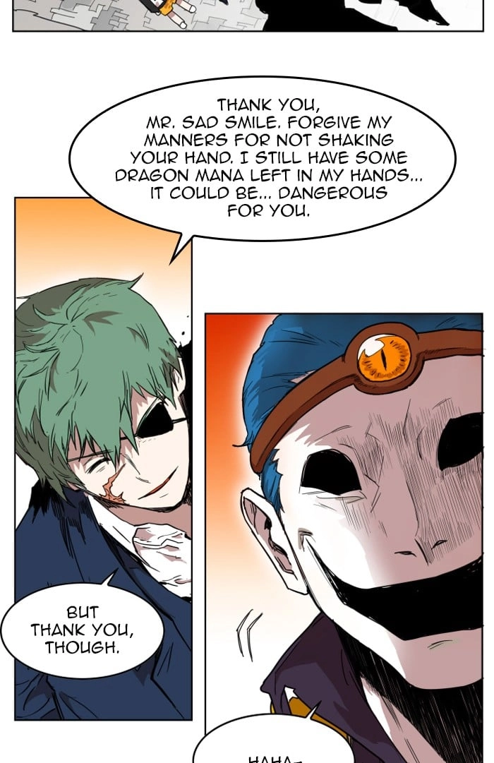 Hardcore Leveling Warrior Chapter 132, page 75 of 92