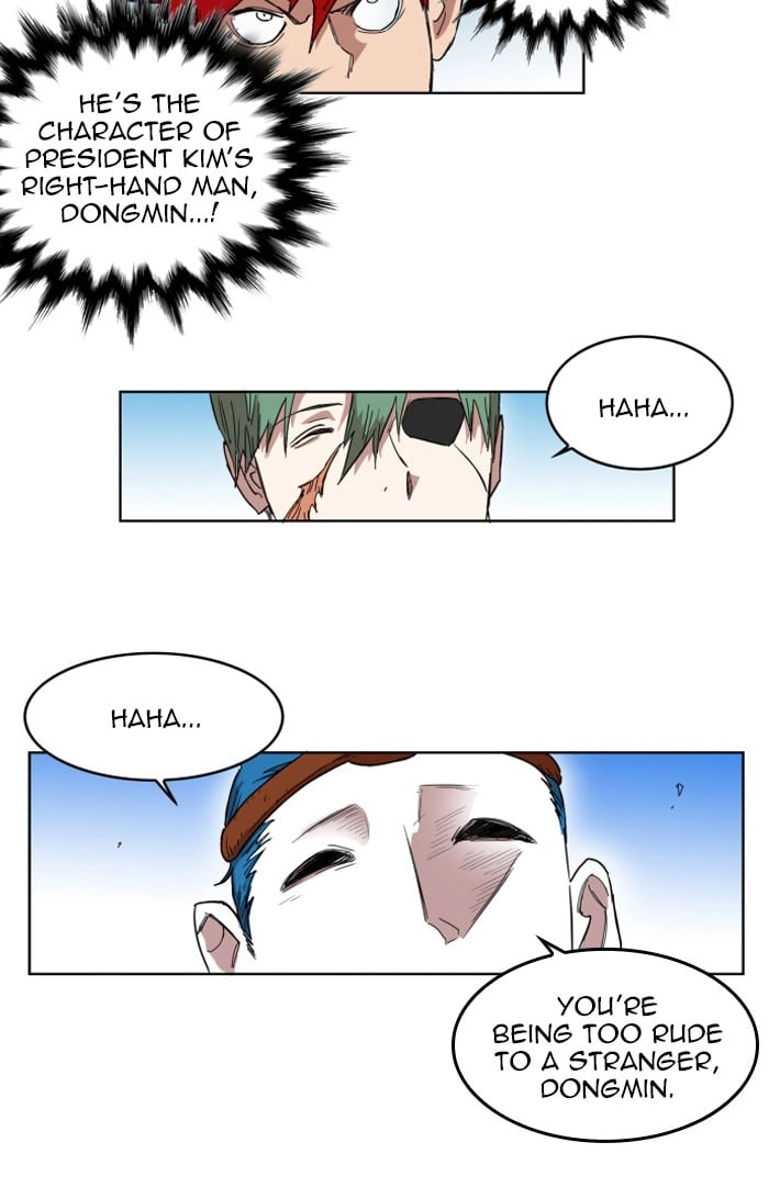 Hardcore Leveling Warrior Chapter 132, page 79 of 92