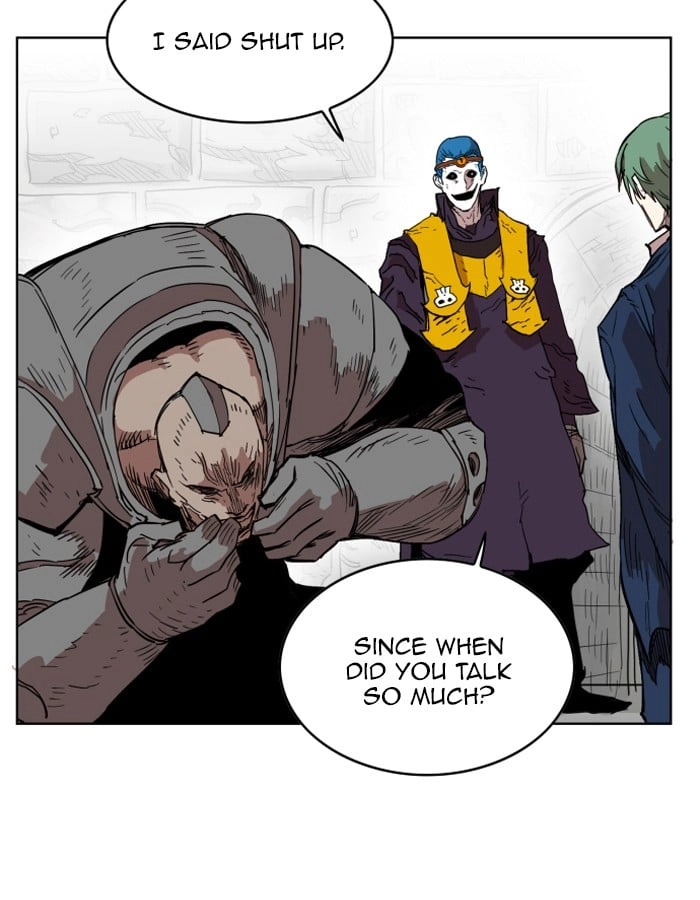 Hardcore Leveling Warrior Chapter 132, page 83 of 92
