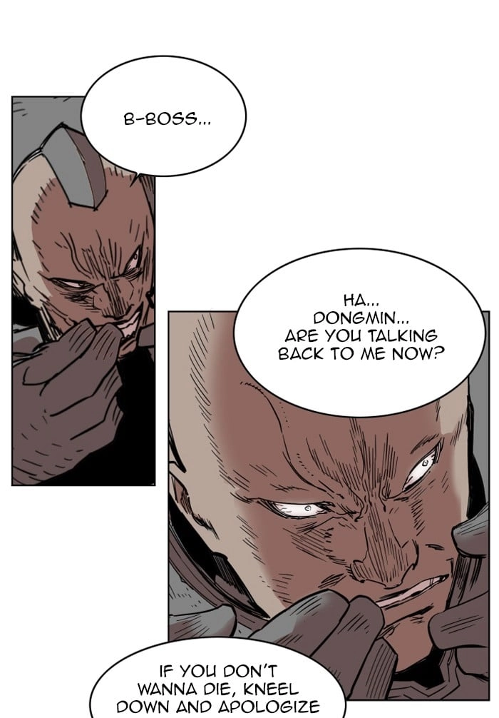 Hardcore Leveling Warrior Chapter 132, page 84 of 92