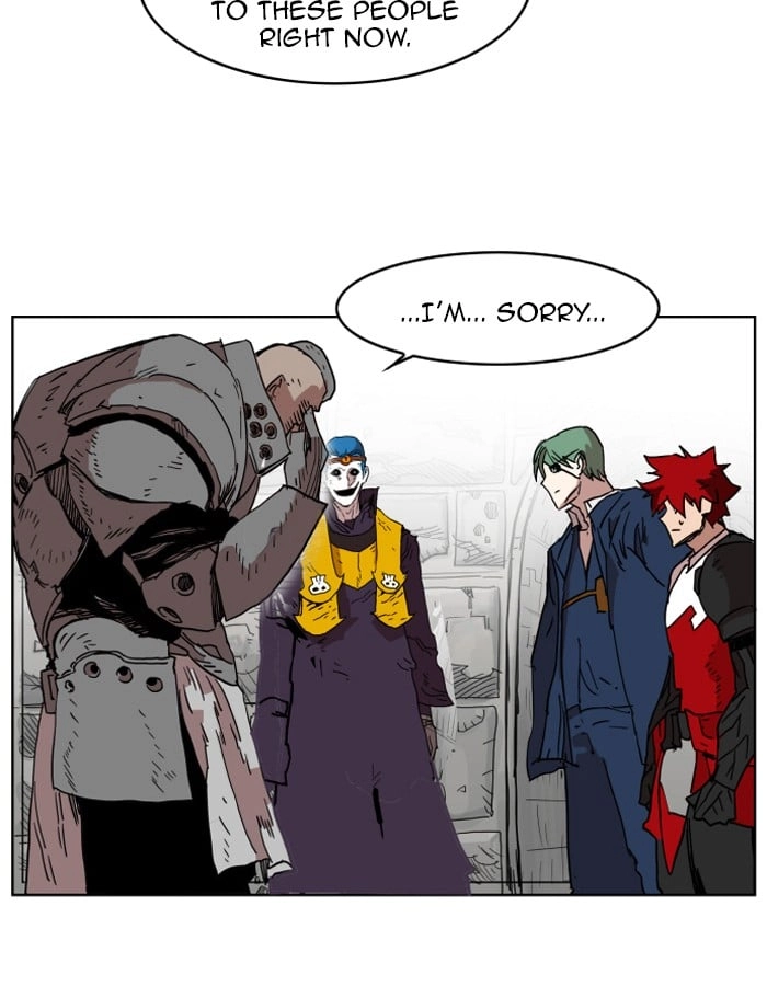 Hardcore Leveling Warrior Chapter 132, page 85 of 92