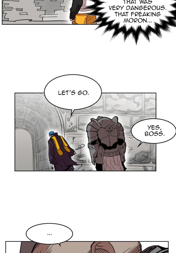 Hardcore Leveling Warrior Chapter 132, page 90 of 92
