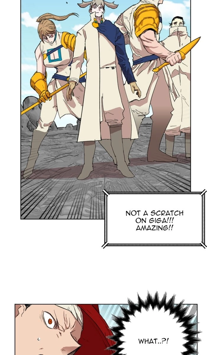 Hardcore Leveling Warrior Chapter 133, page 31 of 77