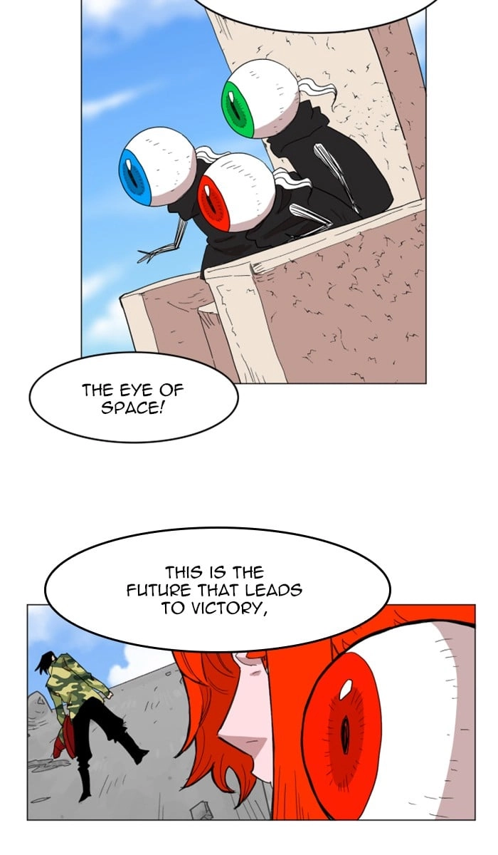 Hardcore Leveling Warrior Chapter 133, page 39 of 77