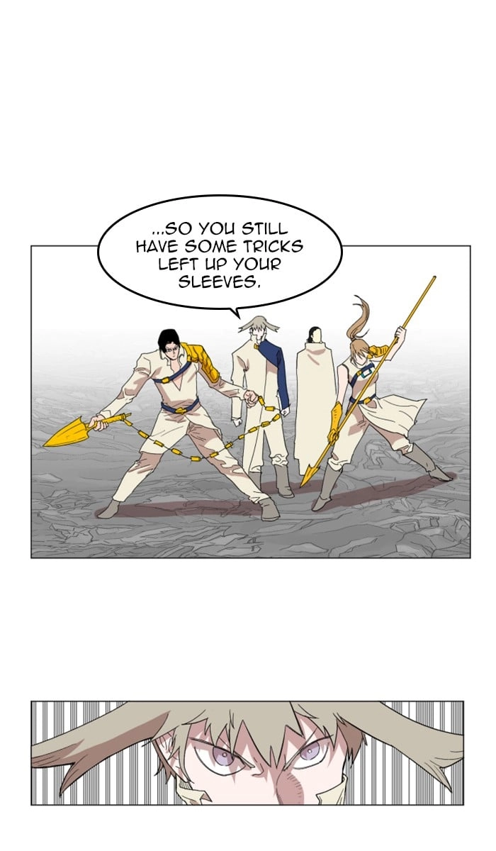Hardcore Leveling Warrior Chapter 133, page 41 of 77